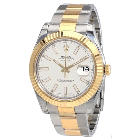 rolex ivory cream datejust dial|Rolex Datejust oyster steel.